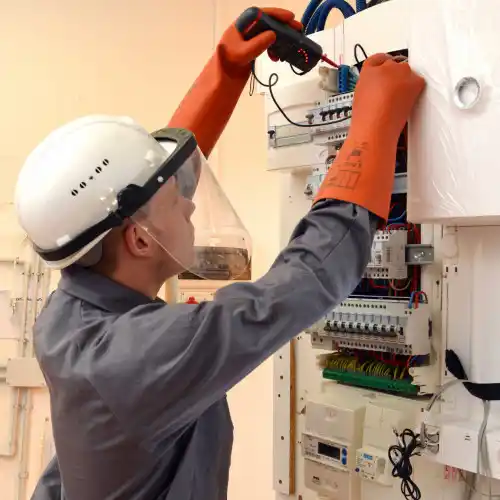 elektricien Wittelte